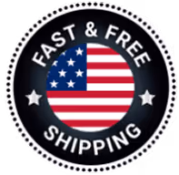 Fast U.S. shipping